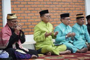 Laksanakan Tonggeyamo, Thariq Harap Pelaksanaan Sholat Idul Fitri Berjalan Lancar