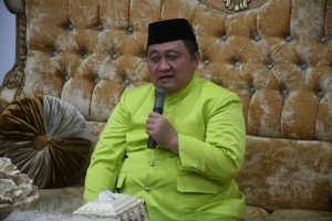 Sebut Penjabup Boalemo Makan Mie, Buntut Tidak Cair Perdis?, Ketua Lembaga Dewan Adat Minta Maaf