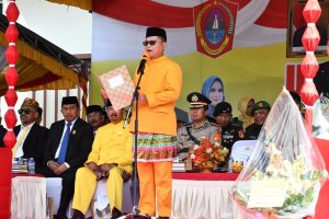 Peringati HUT Gorut ke 16 Tahun, Thariq Minta Selalu Ingat Para Pelaku Sejarah