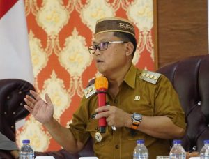 Pencairan THR untuk ASN Gorut Besok Mulai Diproses