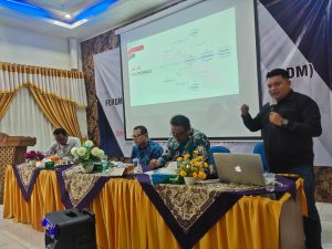 Mirza Fanzikri : Konflik Menghambat Politik dan Pembangunan