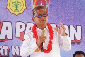 Bawa Kemajuan Desa, Thariq Puji Perjuangan Kedes Buluwatu