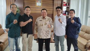 Penjabup Boalemo Bakal Sambut Peserta Rapimnas dan HUT I PJS Melintasi Daerahnya