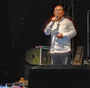 Thariq Yakin Spirit ‘Berjuang Tumbuh dan Maju’ Lahirkan Karya Hingga Cita-cita Pembentukan Gorut