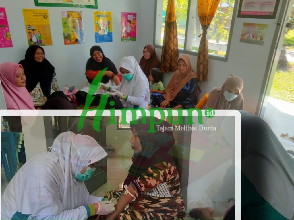 Pelihara Kesehatan Kehamilan, Bides Keramat Kembali Gelar Kelas Ibu Hamil