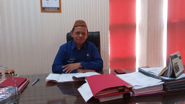 Berkat Kerja Sama Tim, Pemda Boalemo Raih WTP 6 Kali Berturut-turut