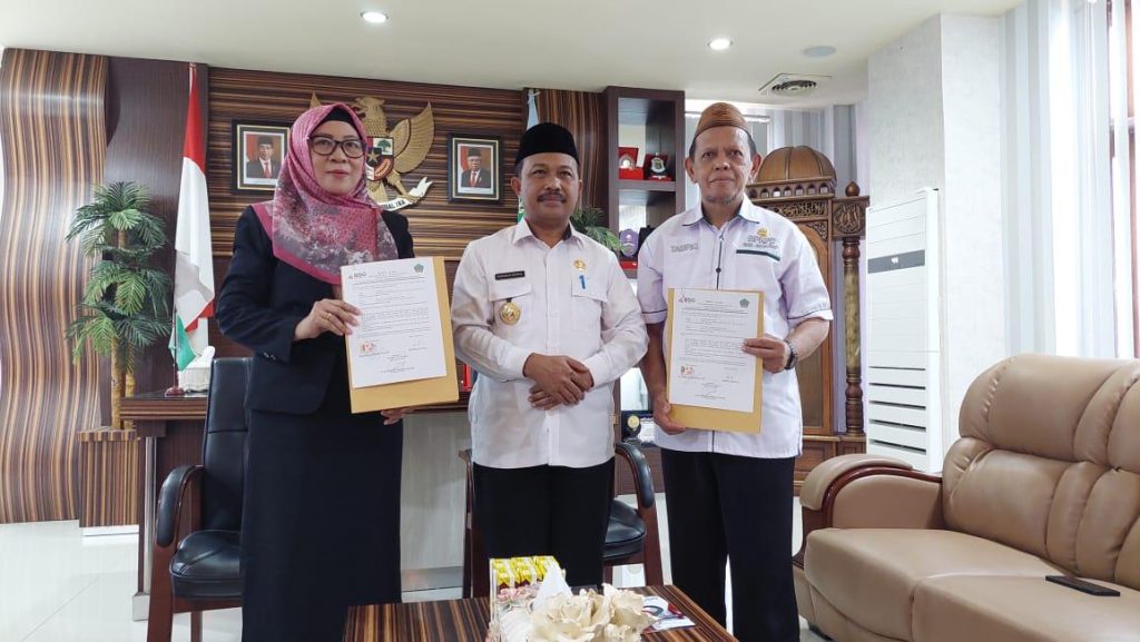 Pemda Boalemo Terima Dana CSR, Berikut Yang Akan Diprioritaskan