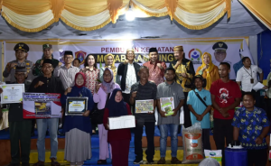 Awal Ide Motabi Kambungu Lahir
