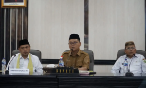 Pemda Gorut Fokus Pengentasan Kemiskinan