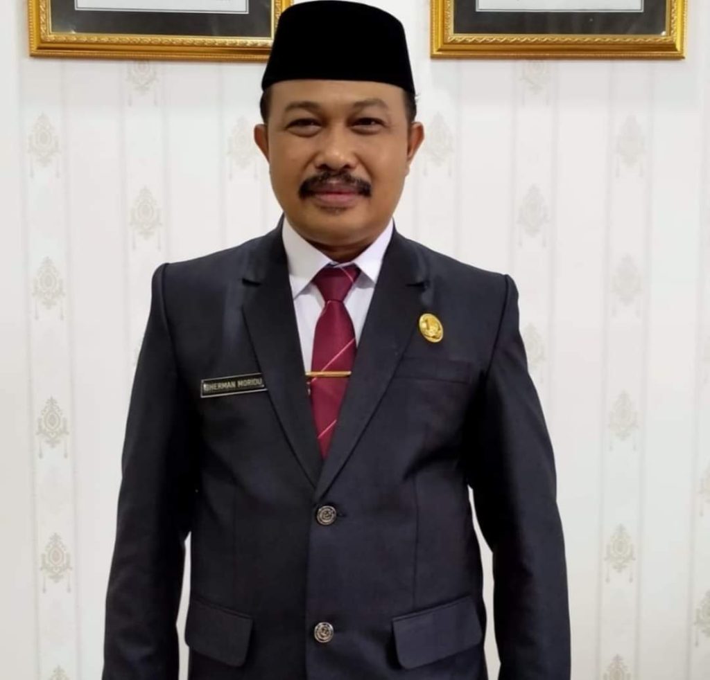Penjabup Sherman Akui Bakal Ada Mutasi OPD