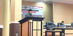 Soal Keterlambatan Pembayaran TPP ASN, Penjabup Hendriwan Angkat Bicara