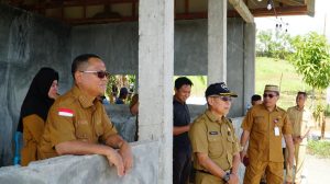 Shelter dan Toilet di Bukit Dunu Ceria Akan Segera Diresmikan