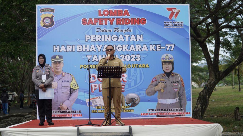 Thariq Minta Semua Pihak Menjaga Blok Plan Gorut dari Balap Liar