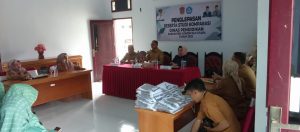 Thariq Minta Format dan Substansi Informasi Penyelenggaraan Pendidikan di Gorut Sama