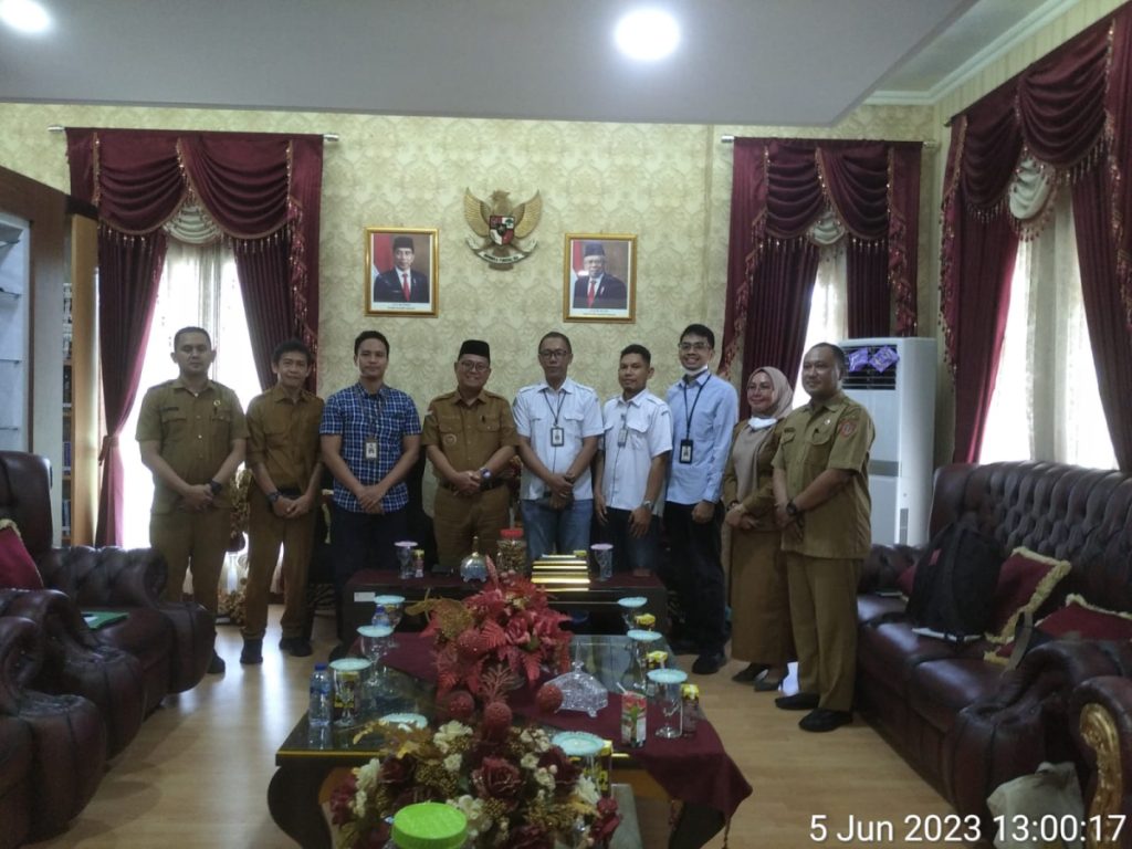 Hebat, Gorut Peroleh Nilai Tertinggi Ketegori Index Pembangunan Kawasan Pedesaan