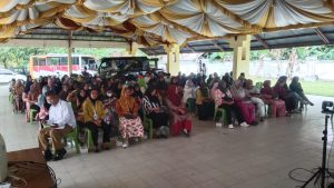 Hadiri Pelatihan Digital Entrepreneurship Academy, Kadis Perindag Pastikan Pelaku Usaha Miliki NIB