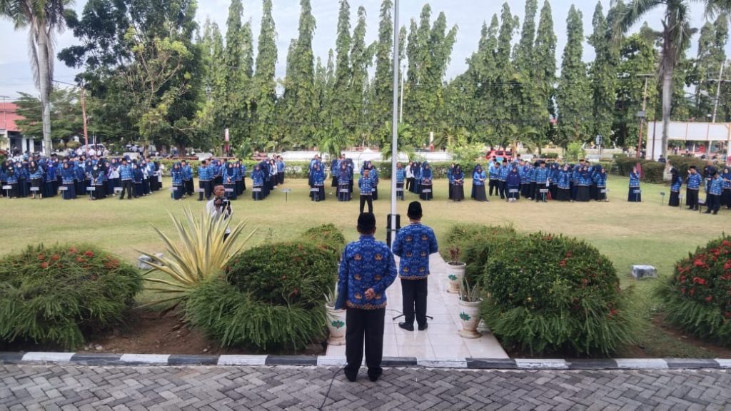 Penjabup Boalemo Kembali Ingatkan Netralitas ASN Menghadapi Pemilu 2024