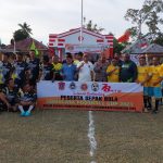Tournament Sumalata Football Cup 2023