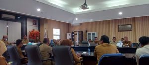 Bupati Thariq Harap Nilai MCP Gorut Meningkat