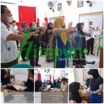 Bersama Prodia, Puskesmas Mananggu Laksanakan Prolanis