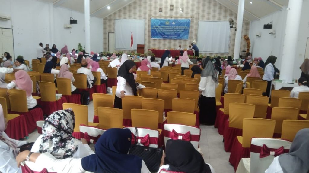 Ariyanton Tahiju Pastikan Penginputan RKAS Perubahan Rampung Hari Ini