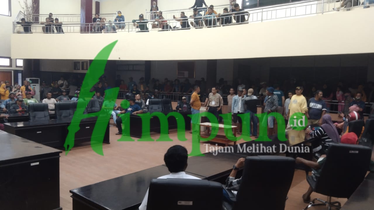 Suryaharto Sebut Pertemuan Bupati, Ketua DPRD Bersama Perusahaan Tidak Sesuai Komitmen