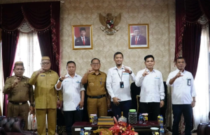 PLN wilayah Sulutenggo mulai membangun Infrastruktur Jaringan di Desa Terpencil