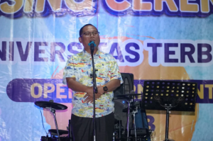 Selenggarakan Open Turnamen Tenis Meja dan Catur, Bupati Thariq Apresiasi UT Gorontalo