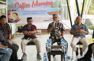 Thariq Minta DKP Lakukan Langkah Kongkrit terkait Kebijakan terhadap permasalahan di Bidang Kelautan dan Perikanan