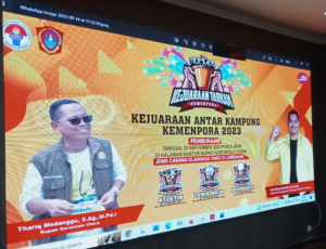 Bupati Thariq Minta Pimpinan OPD Memaksimalkan Pelaksanaan Liga Antar Kampung
