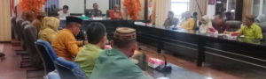 Gelar Seminar Akhir IKM, Thariq: Untuk Mengetahui Sejauh Mana Pelayanan Dirasakan Masyarakat