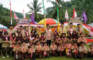 Pesan Thariq: Tetap Menjaga dan Mengimplementasikan Kode Kehormatan Pramuka