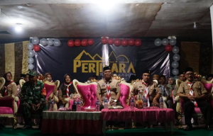 Thariq Harap Kegiatan Pramuka Lahirkan Generasi Bermental Kuat