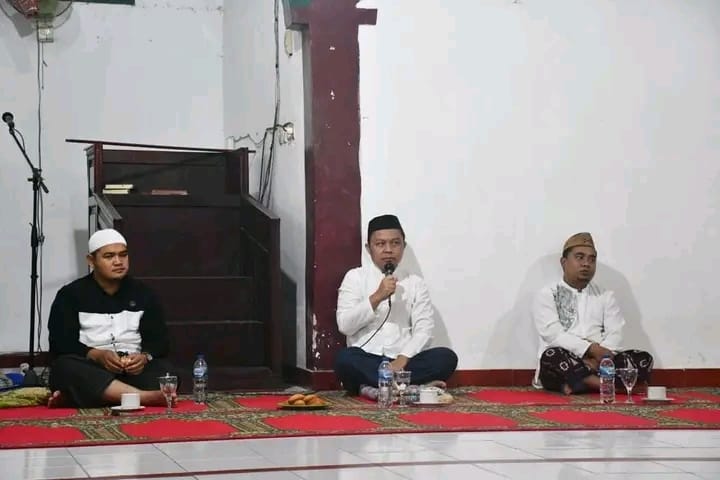 Gelar Subuh Berjamaah, Supandra : Ini Program ASN Beramal