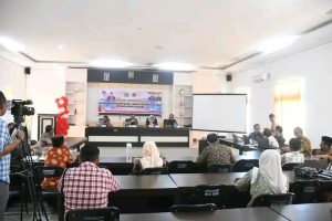 Pemda Boalemo Respon Cepat Tangani Penyakit Zoonosis