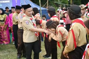 PJ Sekda Boalemo Sebut Pembinaan Terhadap Generasi Mudah Sangat Penting