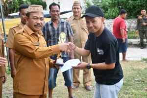 Penjabup Sherman Tutup Festival Alanggaya Buliya