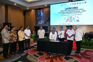 Pemda Boalemo Dukung Rencana Aksi Daerah SDGs