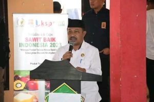 Sambut Kunjungan Wakil Ketua DPR RI, Sherman Sampaikan Ini