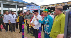 Thariq Sebut Sejak 50 Tahun Silam Desa Katialada Sudah Jadi Kampung Moderasi