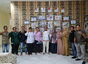 Bupati Thariq Bersama BPD Se-Gorontalo Utara Bahas Pemerintahan Desa