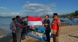 Thariq Ajak Masyarakat Menyambut Semangat Juang HUT Republik Indonesia ke-78