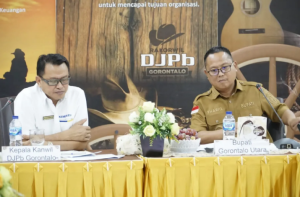DAU Diperuntukkan untuk PPPK Gorontalo Utara Sebesar 32 Miliar Tidak Terserap