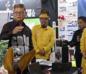 Hadiri Lokakarya ‘Panen Hasil Belajar’, Thariq: Pemda Dukung Program Ini