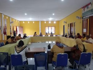 Hadapi Pemilu 2024, DPD II Golkar Boalemo Gelar Rapat Penyusunan Tim Kampanye