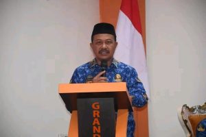 Tingkatkan Kesejahteraan Masyarakat, Pemda Boalemo Gelar Workshop Pengembangan Inovasi