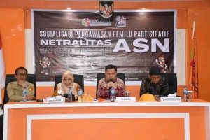 Jelang Pemilu, Pejabat Sekda Boalemo Tekankan Netralitas ASN