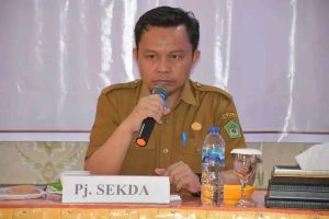 Cegah Stunting, PJ Sekda Boalemo Buka Workshop Kesehatan Reproduksi Bagi Remaja