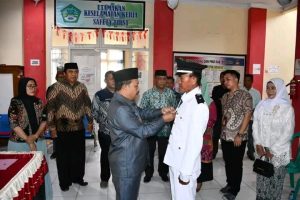 Lantik dan Aktif Kembali, Ini Yang Ditegaskan Sherman Pada Kedua Kades di Boalemo