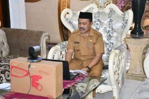 Buka Rapat RPJPD, Penjabup Sherman Sampaikan Ini